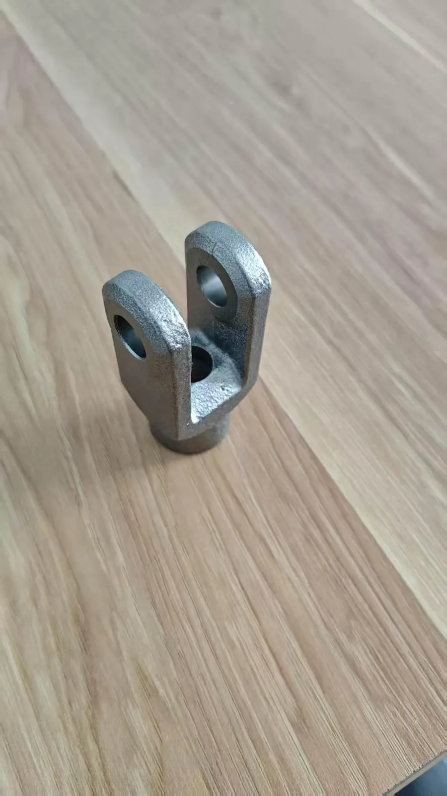 U字形クレビス