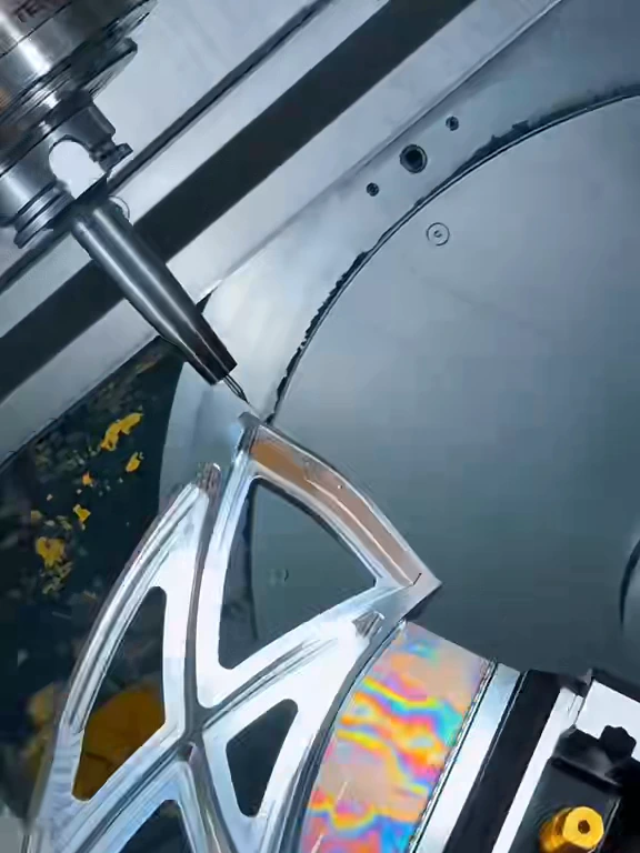 完成部品