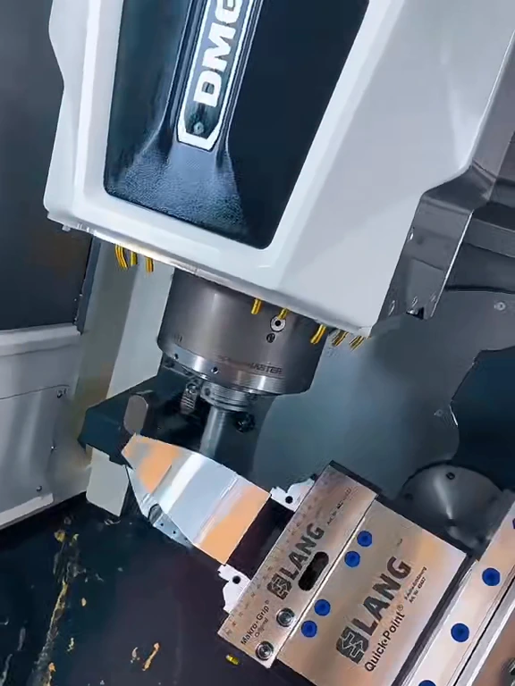 治具のセットアップ